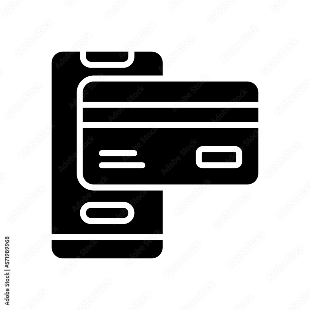 online payment icon for your website design, logo, app, UI. online payment icon for your website design, logo, app, UI.