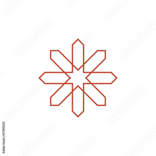 motif can be used for graphic works rounded corners symbol design, graphic, minimalist.logo