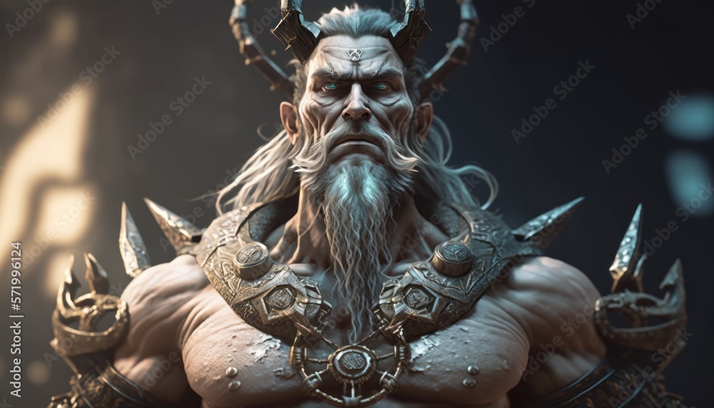 svarog-the-creator-of-the-world-was-a-wise-and-powerful-deity