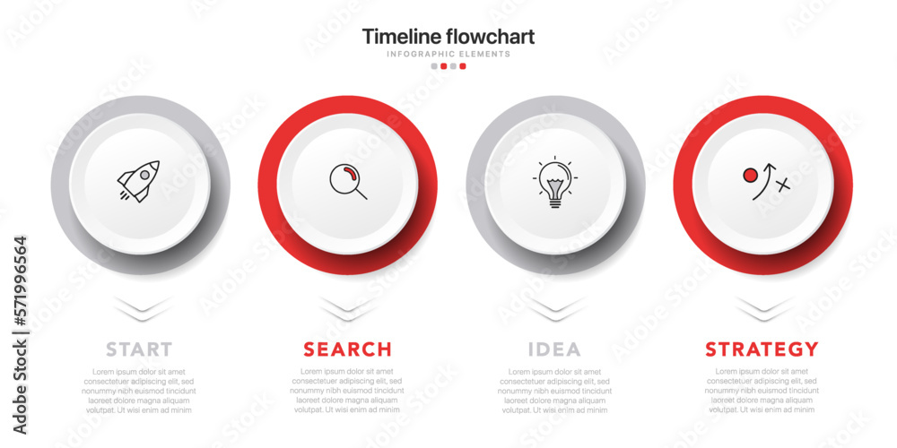 Timeline infographic design with 6 options or steps. Infographics for business concept. Can be used for presentations workflow layout, banner, process, diagram, flow chart, info graph, annual report. Timeline infographic design with 6 options or steps. Infographics for business concept. Can be used for presentations workflow layout, banner, process, diagram, flow chart, info graph, annual report.