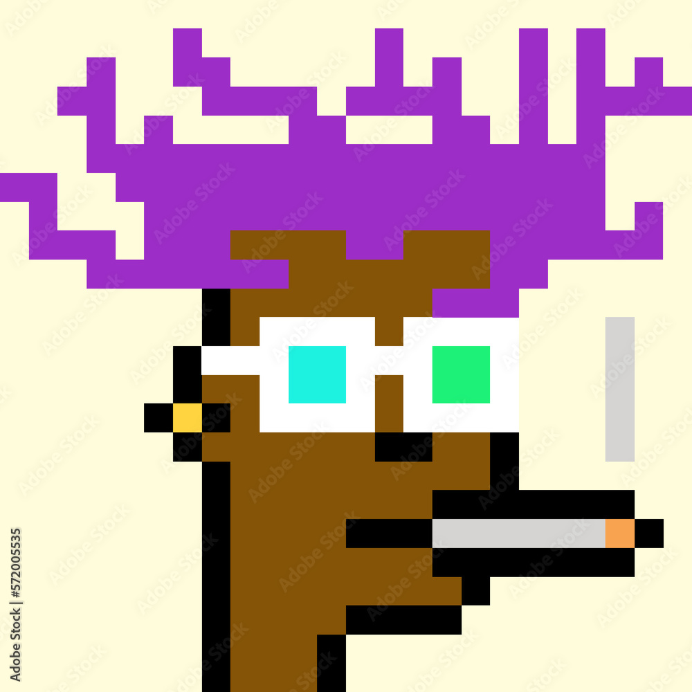 Pixel Art man with generative AI Pixel Art man with generative AI