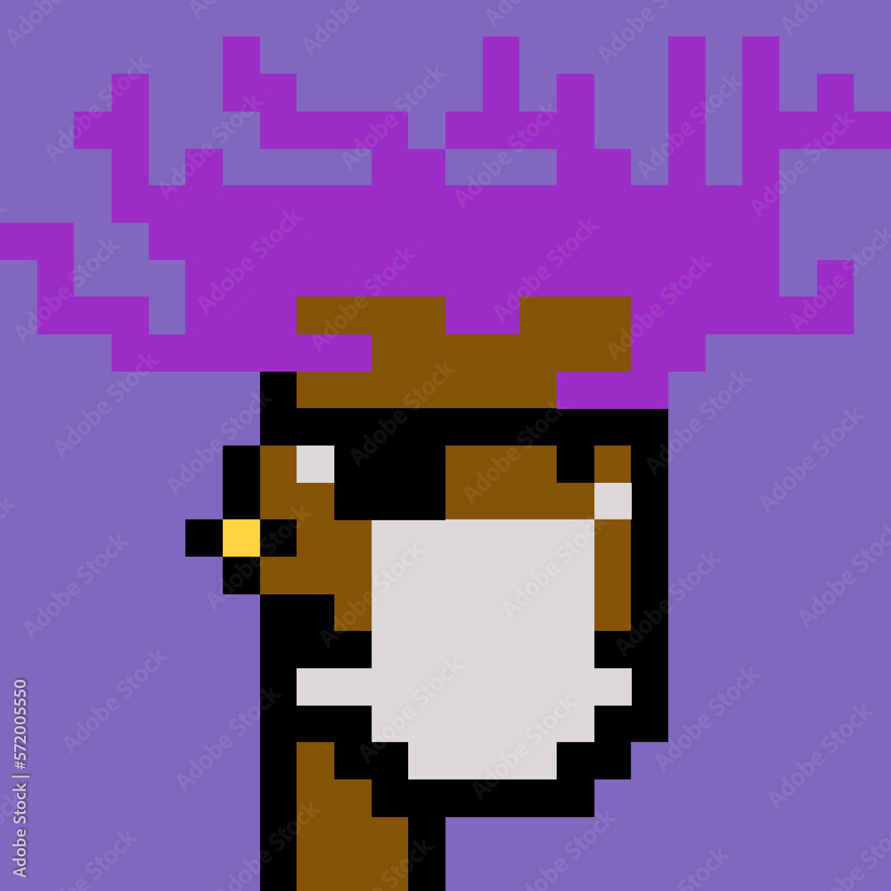 Pixel Art man with generative AI Pixel Art man with generative AI
