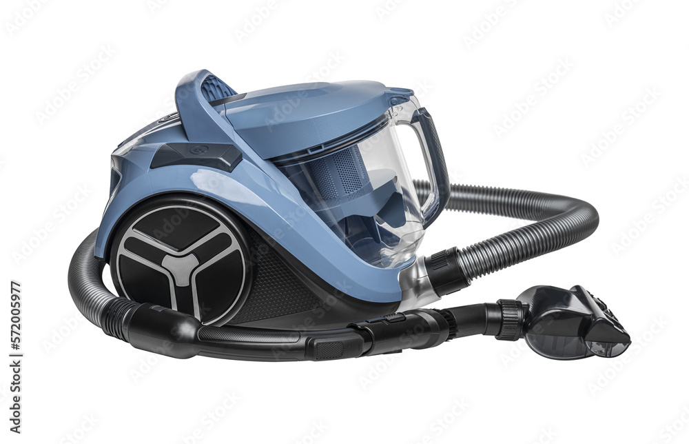 Vacuum cleaner isolated on white background. Vacuum cleaner isolated on white background.