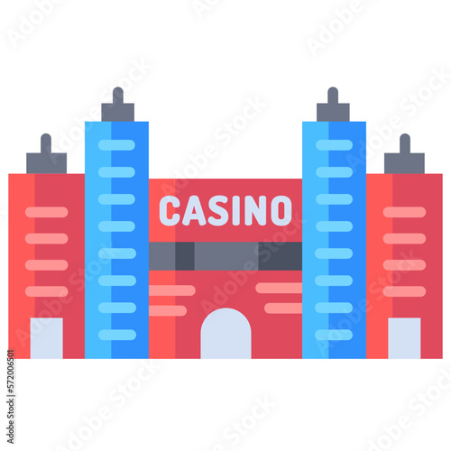 Casino Hotel icon