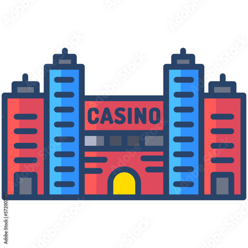 Casino Hotel icon