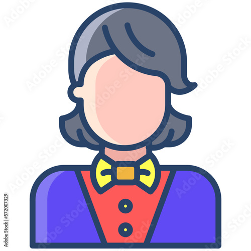 Croupier icon