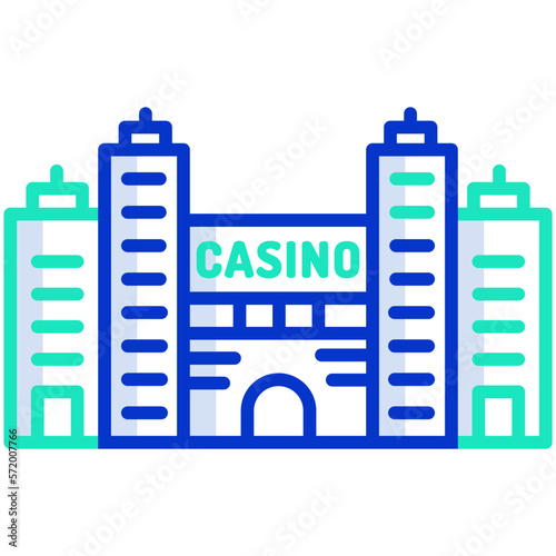 Casino Hotel icon