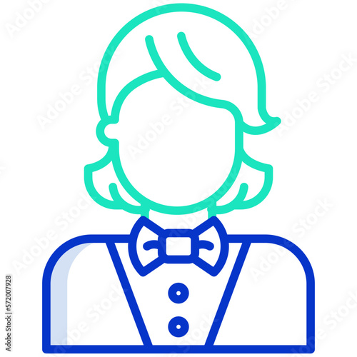 Croupier icon