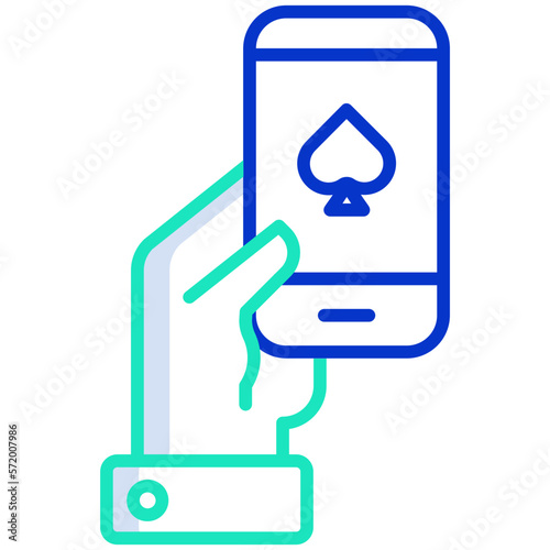 Smartphone icon