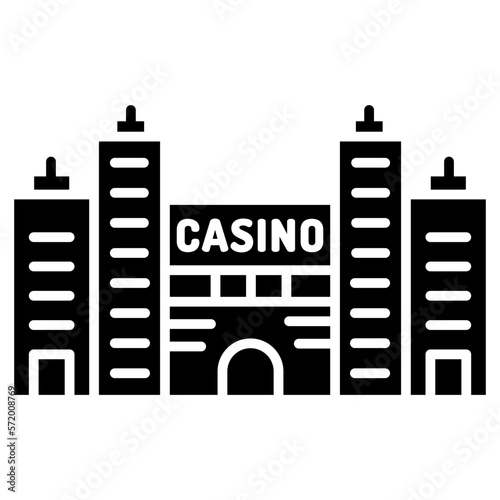 Casino Hotel icon