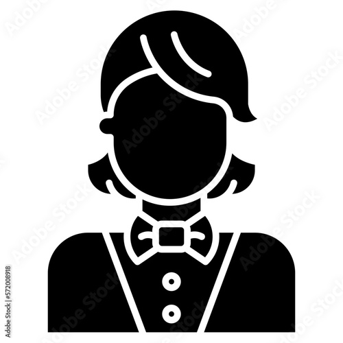 Croupier icon