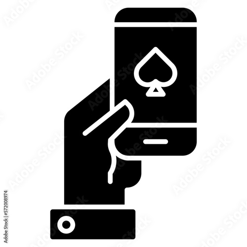 Smartphone icon