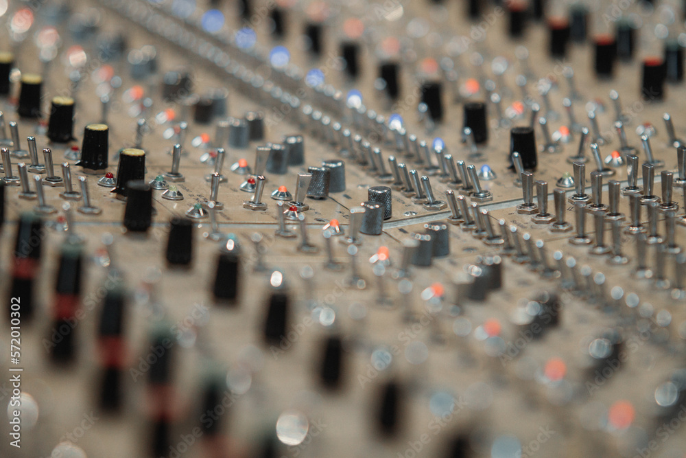 audio mixing board audio mixing board
