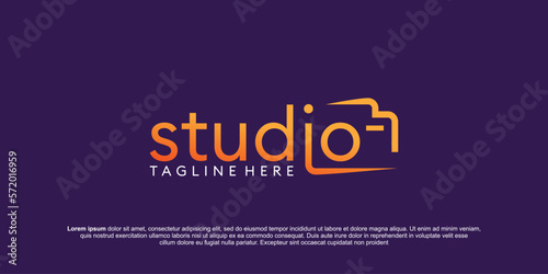 Photography Logo design vector inspiration part 5