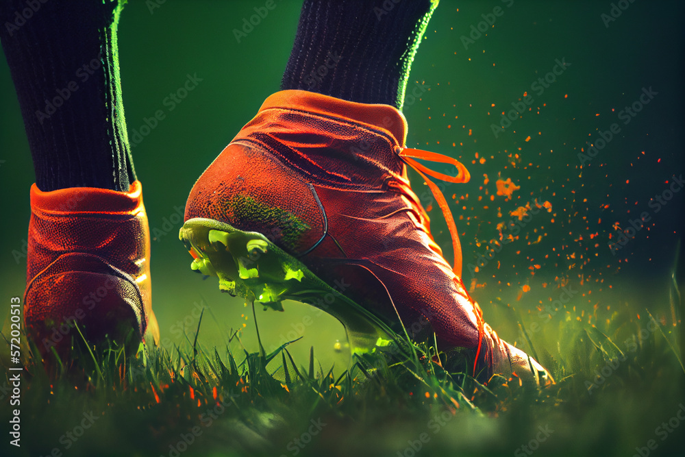 Miniature football boots best sale