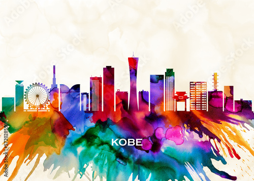 Kobe Skyline photo