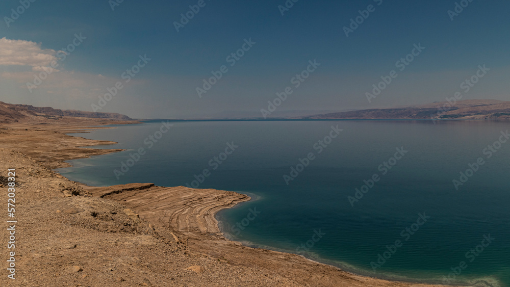 The dead sea