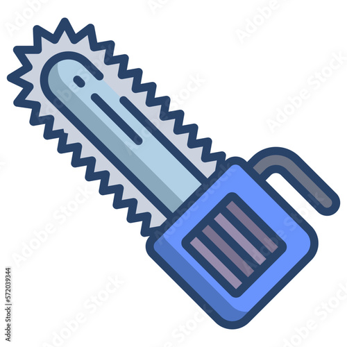 Chainsaw icon