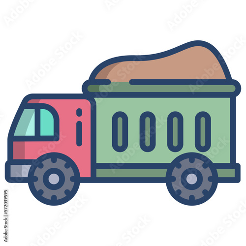 Truck icon