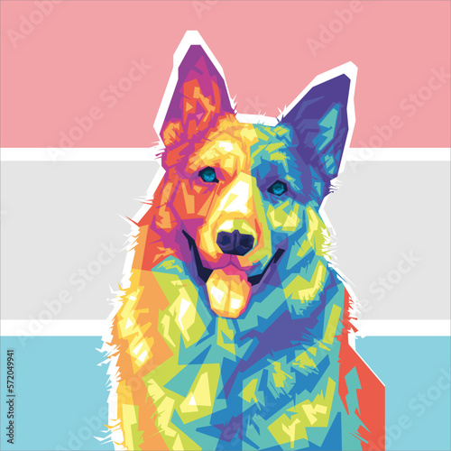 dog WPAP
