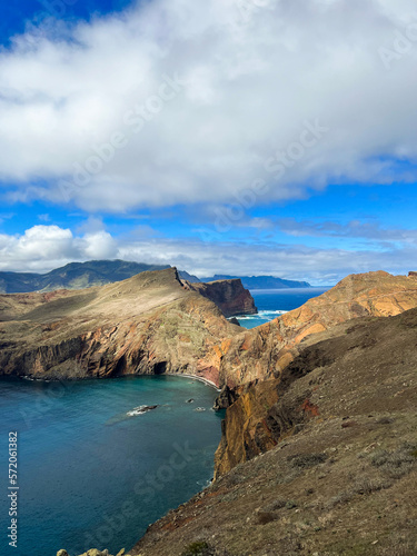 Peninsula - land and ocean, water, ocean