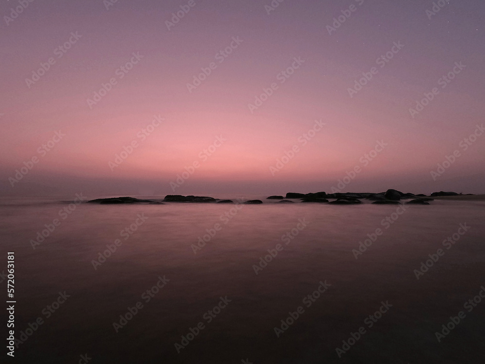 sunrise over the sea sunrise over the sea