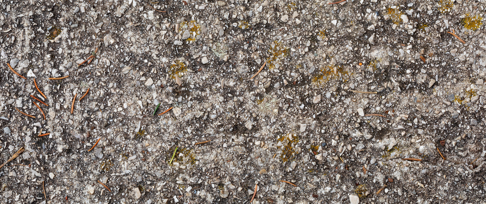 old weathered and painted concrete wall,texture background,