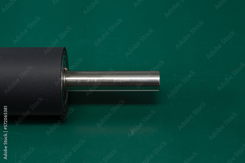 Manufacture of rubber rollers
Manufacture of rubber rollers