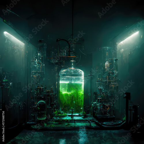 Future Cure, Generative AI