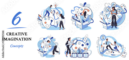 Non standart solution metaphor. Creation of individual decision for integration of disparate production, information and telecommunication systems of customer into single improve management efficiency