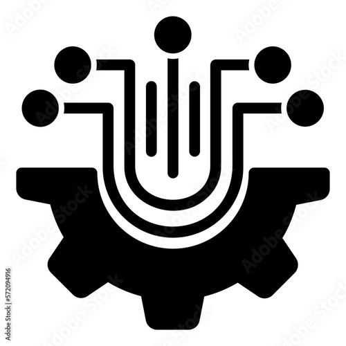 cog icon