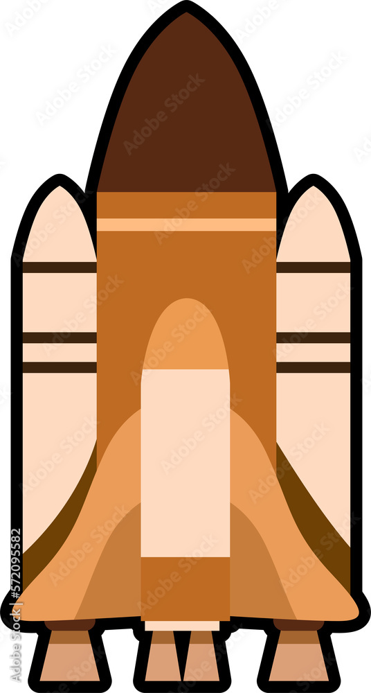 Rocket png graphic clipart design Rocket png graphic clipart design