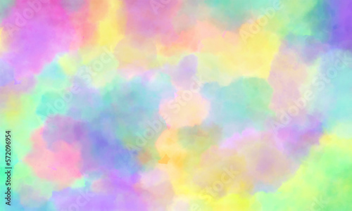 背景素材1(水彩にじみ)