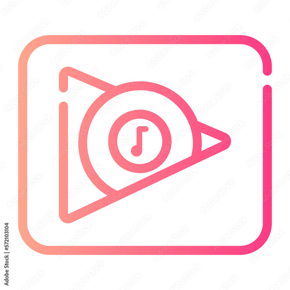 play gradient icon play gradient icon