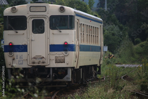 九州・宮崎の鉄道風景
