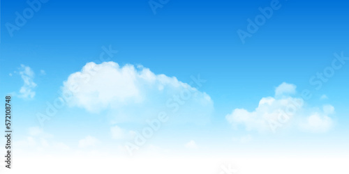 空　雲　風景　背景