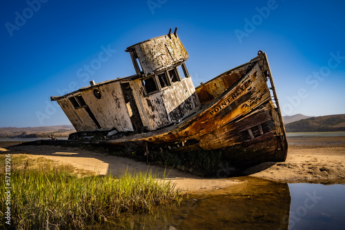 Point Reyes Shipwreck 2