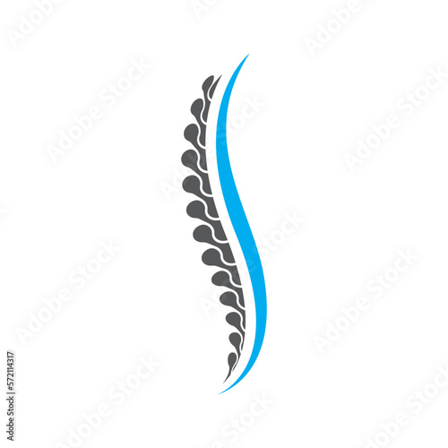 Spine logo images