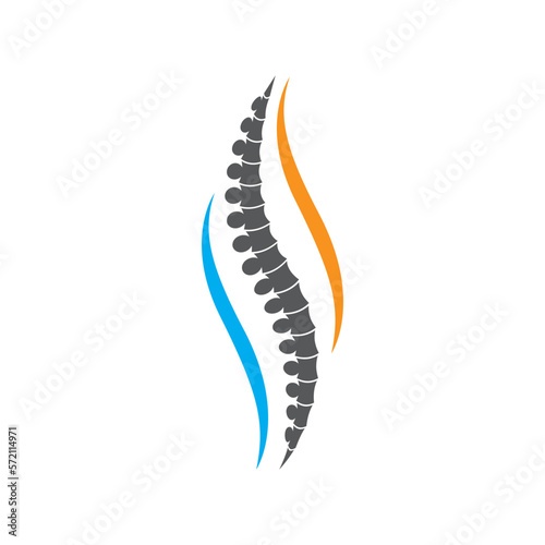 Spine logo images