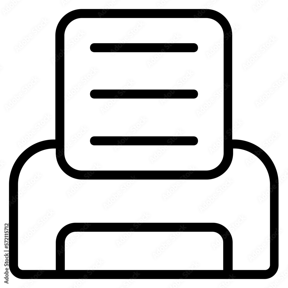 printer icon printer icon