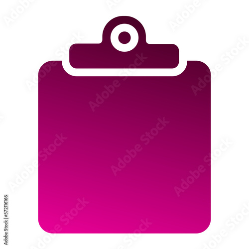 clipboard icon 