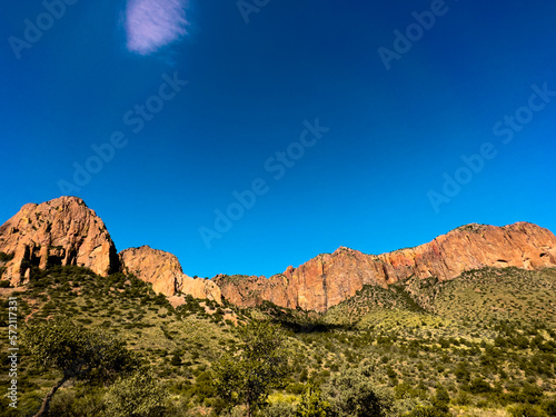 red rock canyon