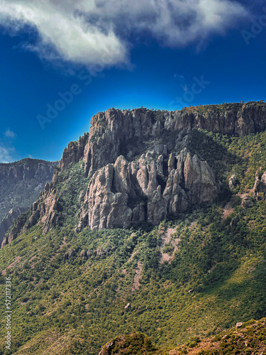 landscape with sky