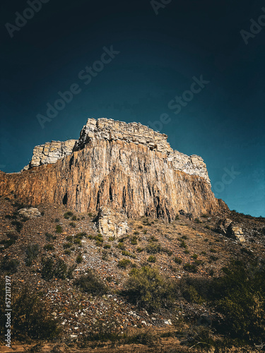 formations in region country