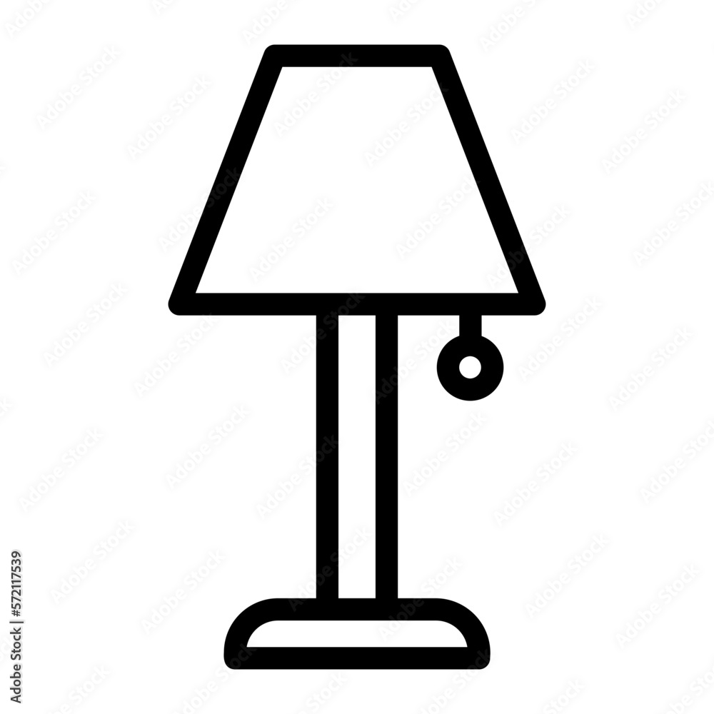 lamp icon lamp icon
