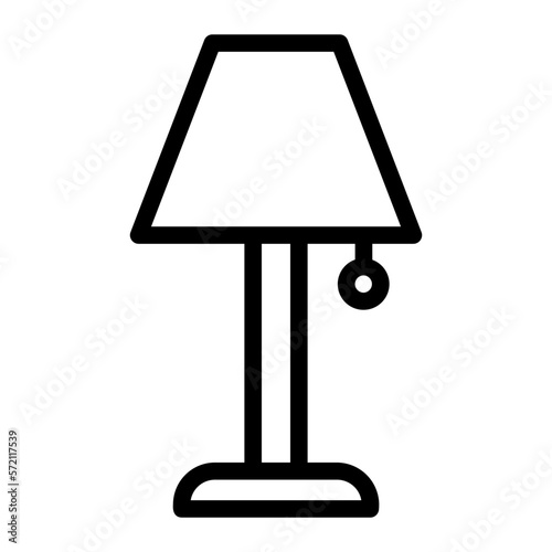 lamp icon 