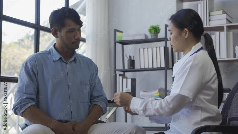 Medical consultation, pain of prostate gland, man squeezes urethra with his hands, male prostate pain, health concept Medical consultation, pain of prostate gland, man squeezes urethra with his hands, male prostate pain, health concept