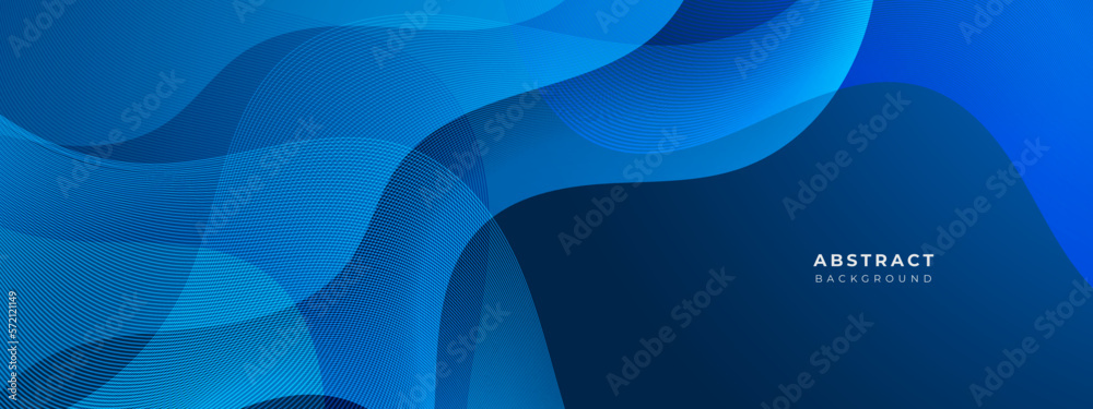 stylish blue technology lights background stylish blue technology lights background