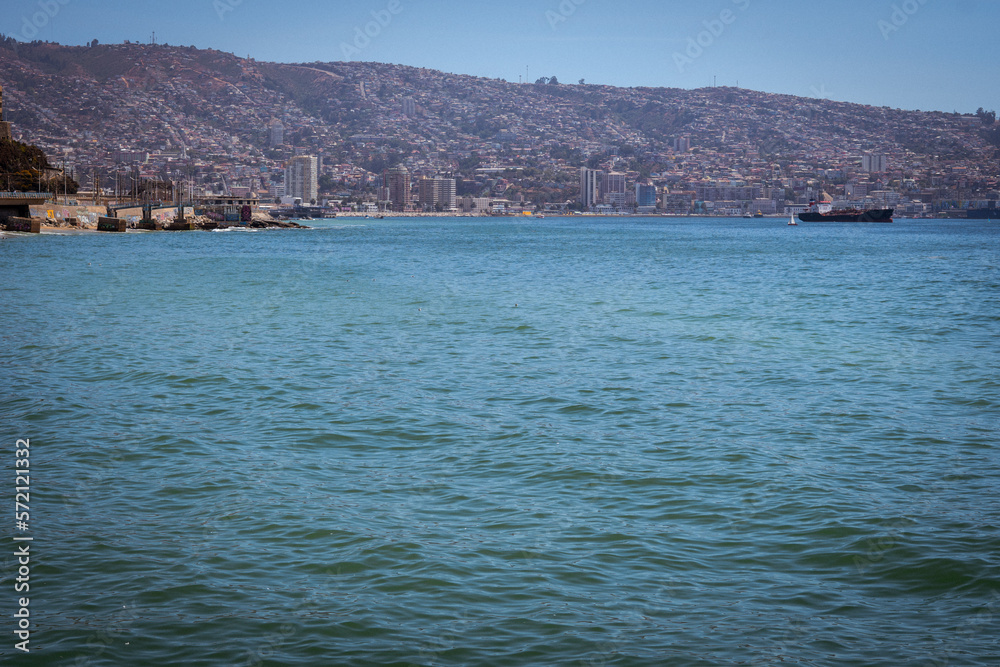 Bahía de Valparaíso