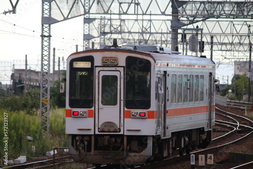 愛知県の鉄道車両